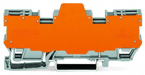 WAGO PLUGGABLE TERMINAL BLOCK 2 POSITIONS