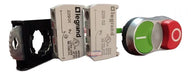 LEGRAND BOTON PULSADOR LUMINOSO ARRANQUE/PARO S/CA