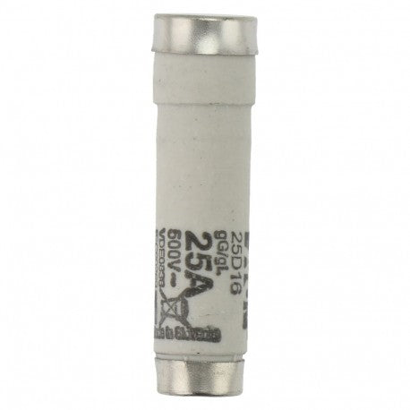 BUSS FUSIBLE DIAZED (CIGARRO) E16-D1 DELAY GL 500V 25D16