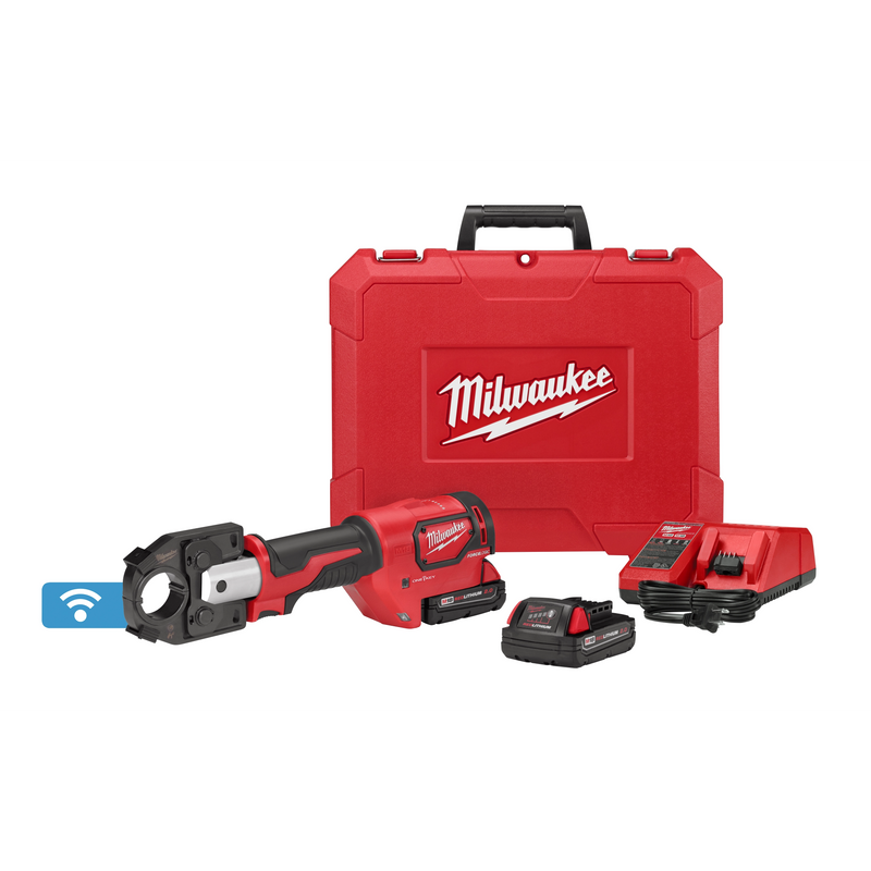 MILWAUKEE PONCHADORA 600MCM M18T KIT