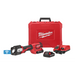 MILWAUKEE PONCHADORA 600MCM M18T KIT