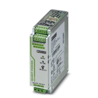 PHOENIX CONTACT FUENTE QUINT 1F 100-240VAC SAL 24VDC 5A