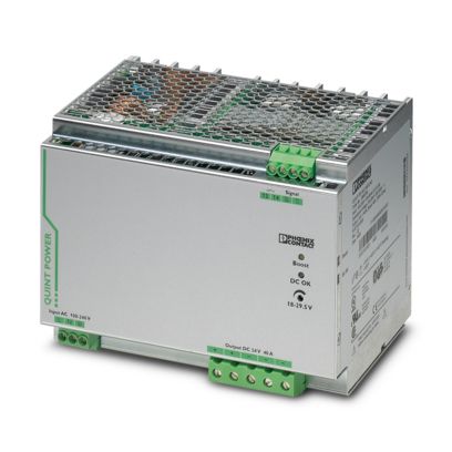 PHOENIX CONTACT FUENTE QUINT 1F 100-240VAC SAL 24VDC 40A