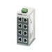 PHOENIX CONTACT SWITCH SFN 8xRJ45 10/100Mbs