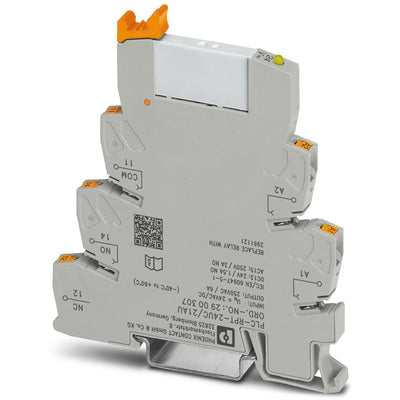 PHOENIX CONTACT PLC-INTERFACE PUSH IN 24VDC 1P2T