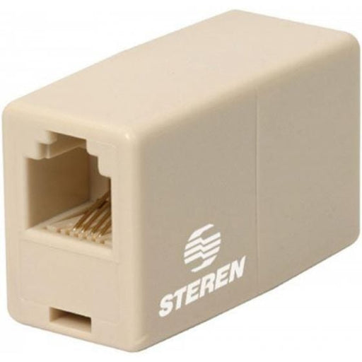 STEREN COPLE 8 CONTACTOS PARA CABLE TELEFONICO O RED