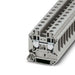 PHOENIX CONTACT CLEMA TORNILLO GRIS 1 NIVEL 16mm 16-4AWG 101A UT 16