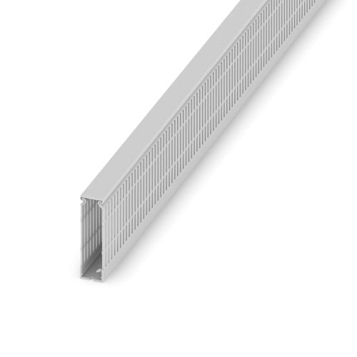 PHOENIX CONTACT CANALETA GRIS 30X100X2000mm (An x Al x Long)