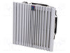 RITTAL VENTILADOR 323X323MM 230VAC 770M3/HR BLUE E+