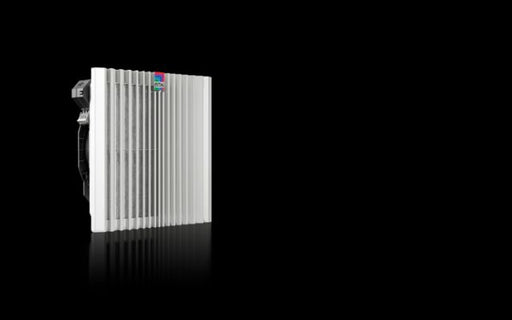 RITTAL VENTILADOR 323X323MM 400VAC 770M3/HR BLUE E+