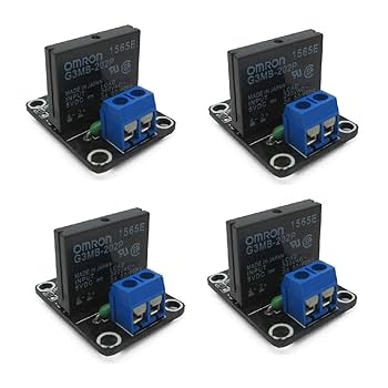 FINDER RELEVADOR ESTADO SOLIDO SSR PARA CI 5VDC