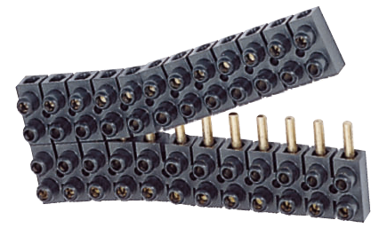 LEGRAND REGLETAS ENCHUFABLES MACHO-HEMBRA 15A (AWG