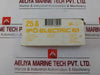 SIEMENE FUSIBLE CC 25A LENTO 600V