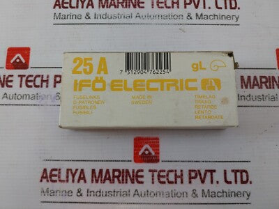SIEMENE FUSIBLE CC 25A LENTO 600V