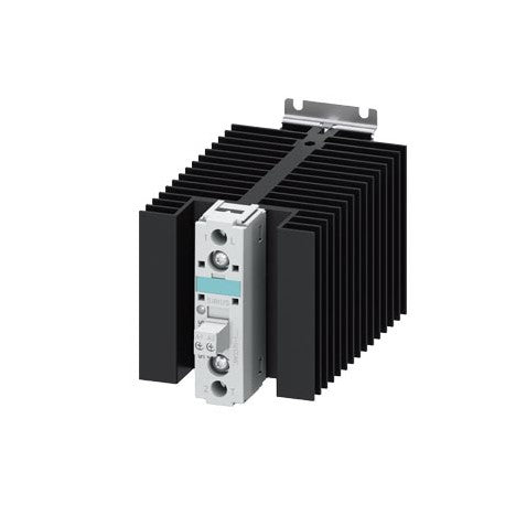 SIEMENS CONTACTOR ESTATICO MONOFASICO 3RF2 DC 24 V