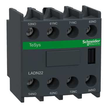 SIEMENS CONTACTOR AUX 2NA+2NC B-110VAC