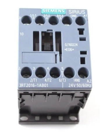 SIEMENS BOBINA MAG. 220VCA S6 P-CONT. 3RT1054-56