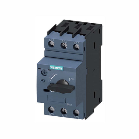 SIEMENS CAJA P/GUARDAMOTOR 3RV2 S00 Y S0 IP55