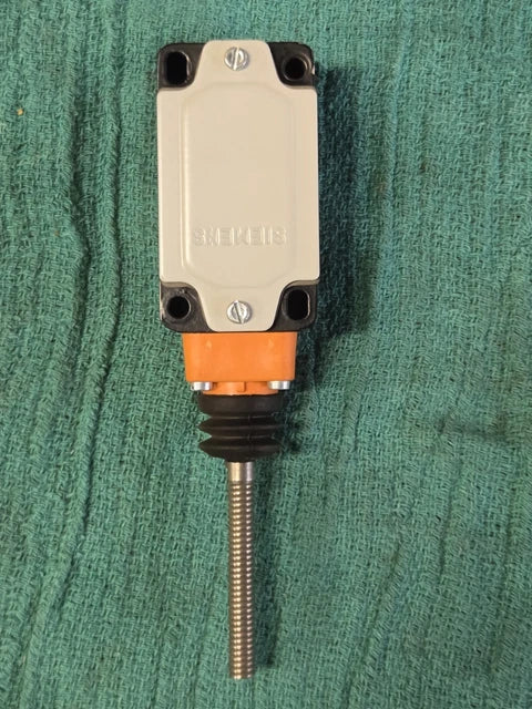 SIEMENS INT DE LIMITE 1NA+2NC S/ACTUADOR