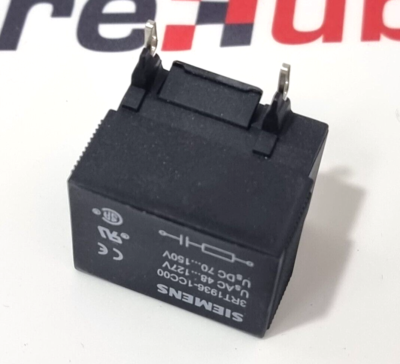 SIEMENS LIMITADOR DE SOBRETENSION AC 48-127V DC 70-150