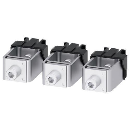 SIEMENS JUEGO DE 3 ZAPATAS TIPO MARCO P/3VA5 250