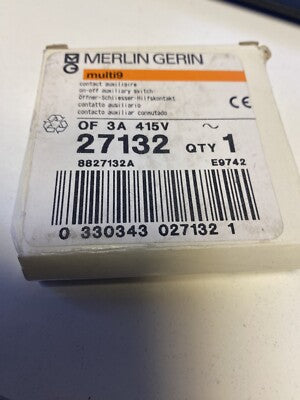 SIEMENS BLOC DE CONT AUX CONMUTADOS P/3VA2