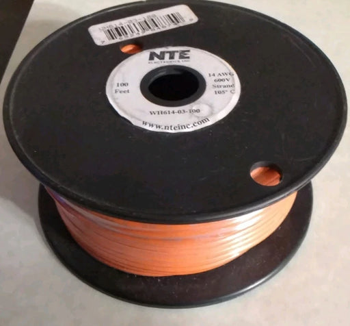 OLFLEX CABLE 14AWG MULTI-STANDARD SC 2.1 1X2.5 RD ROJO CAO14R