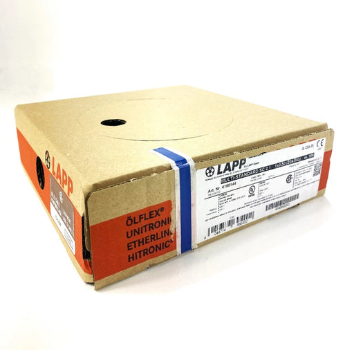 OLFLEX CABLE 12AWG MULTI-STANDARD SC 2.1 1X4 GNYE VERDE/AMA CAO12VA