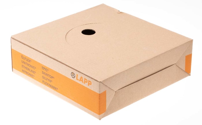 OLFLEX CABLE 18AWG H05V-K 1X1 OG NARANJA CAO18NA