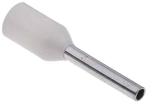 WEIDMULLER PUNTERA 18AWG BLANCO 8mm
