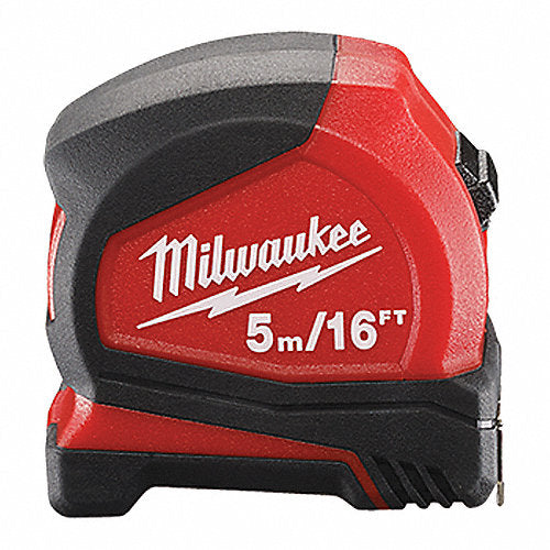 MILWAUKEE FLEXOMETRO COMPACTO NOM 5m/16'