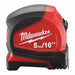 MILWAUKEE FLEXOMETRO COMPACTO NOM 5m/16'