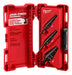 MILWAUKEE 3PZAS KIT DE BROCAS ESCALONADAS (#1 #2 #4)