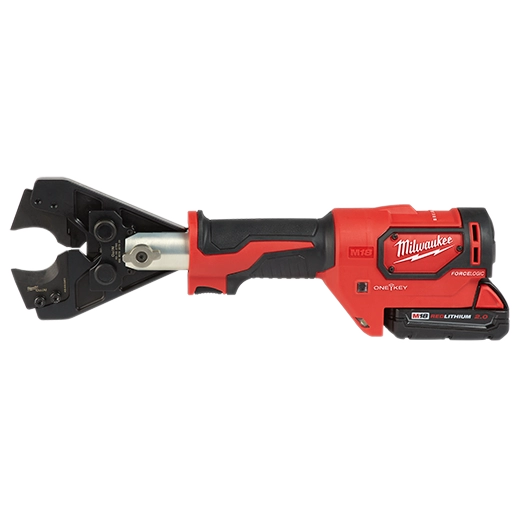 MILWAUKEE MADIBULA DE CUCHILLAS PARA CABLE 750 MCM CU/1000MCM AI