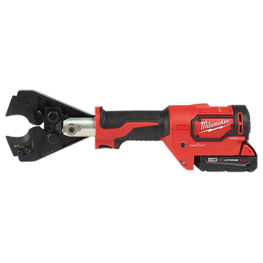 MILWAUKEE MADIBULA DE CUCHILLAS PARA CABLE 750 MCM CU/1000MCM AI