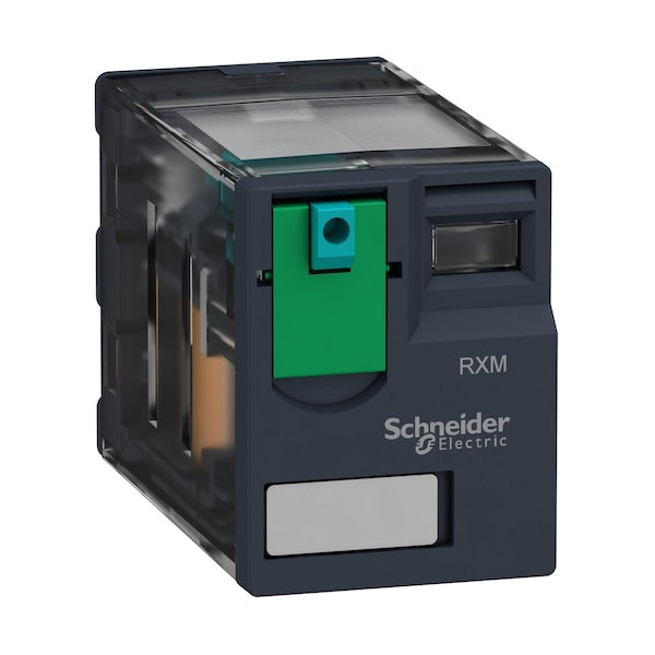 FINDER RELEVADOR ENCAPSULADO 10AMP 24VAC 3P2T 11PIN