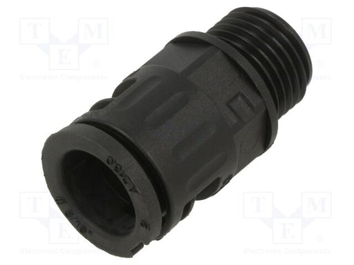 LAPP CONECTOR RECTO M16x1.5/1 TAM 13 BK 55501025