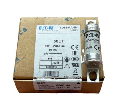 BUSS FUSIBLE SEMICONDUCTOR 56ET