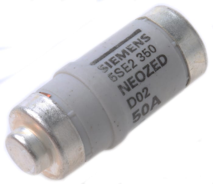 SIEMENS FUSIBLE NEOZED D02 40A