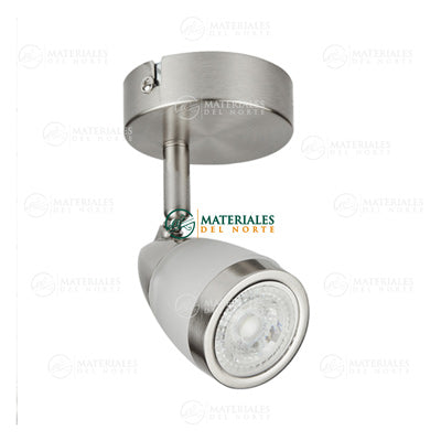 TECNOLITE INT ACENTO SPOT SOBREPONER 6W 100-240V GU10