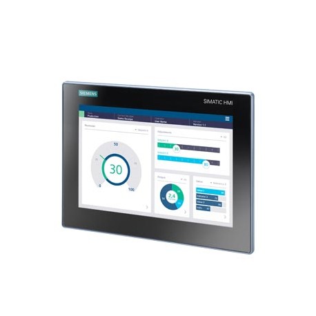 SIEMENS SIMATIC MTP1200 UNIFIED COMFORT 12" PROFINET