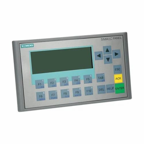 SIEMENS SIMATIC KP300 BASIC MONO OPERATOR PANEL DISPLAY 3 FSTN LC