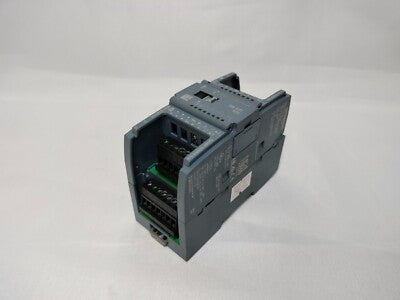 SIEMENS S5 MODULO 8 ENTRADAS 24VDC P-S5-90-95-100