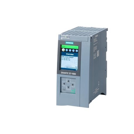 SIEMENS S7-1500 CPU 1516-3PN/DP 2MB PROG 7.5MB DATA
