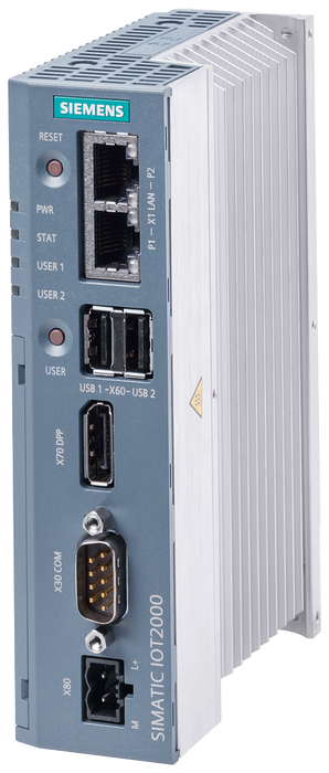 IOT2050 2GB ETHERNET RJ45 16GB