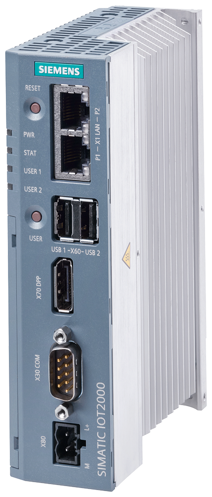 IOT2050 2GB ETHERNET RJ45 16GB