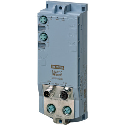 SIEMENS SIMATIC RFID COMMUNICATION MODULE RF186C PARA PROFINET