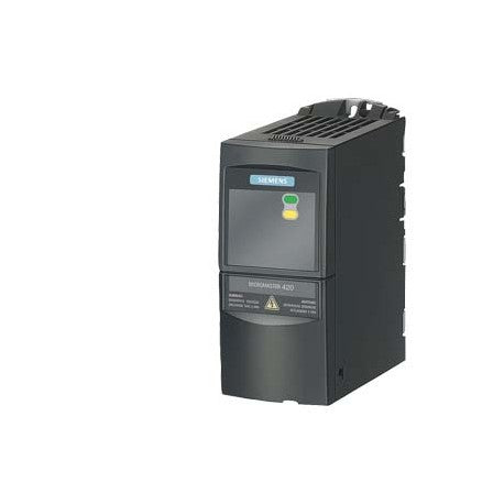SIEMENS MICROMASTER 420 380-480V 0.55kW  IP20