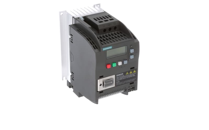 SIEMENS SINAMICS VARIADOR V20 2HP 380-480VAC 3 AC