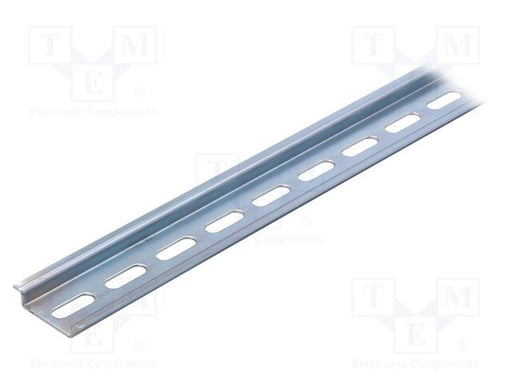 WEIDMULLER RIEL DE ACERO ZINCADO TS 35X7.5/LL 2M/ST/SZ2MT